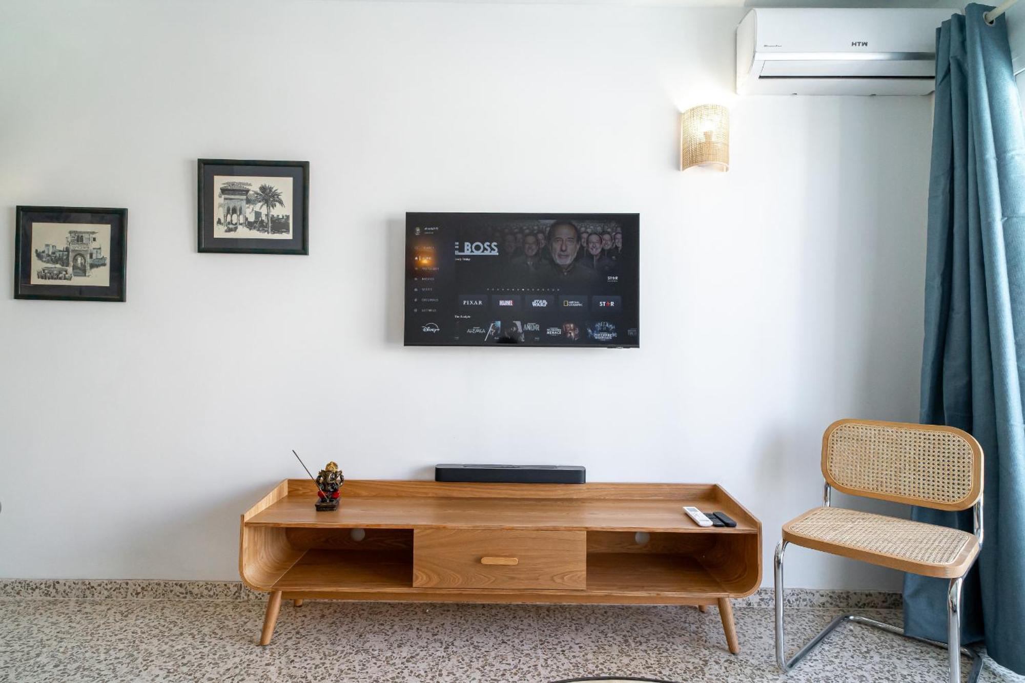 Albaida Seaview By Casasol Apartment