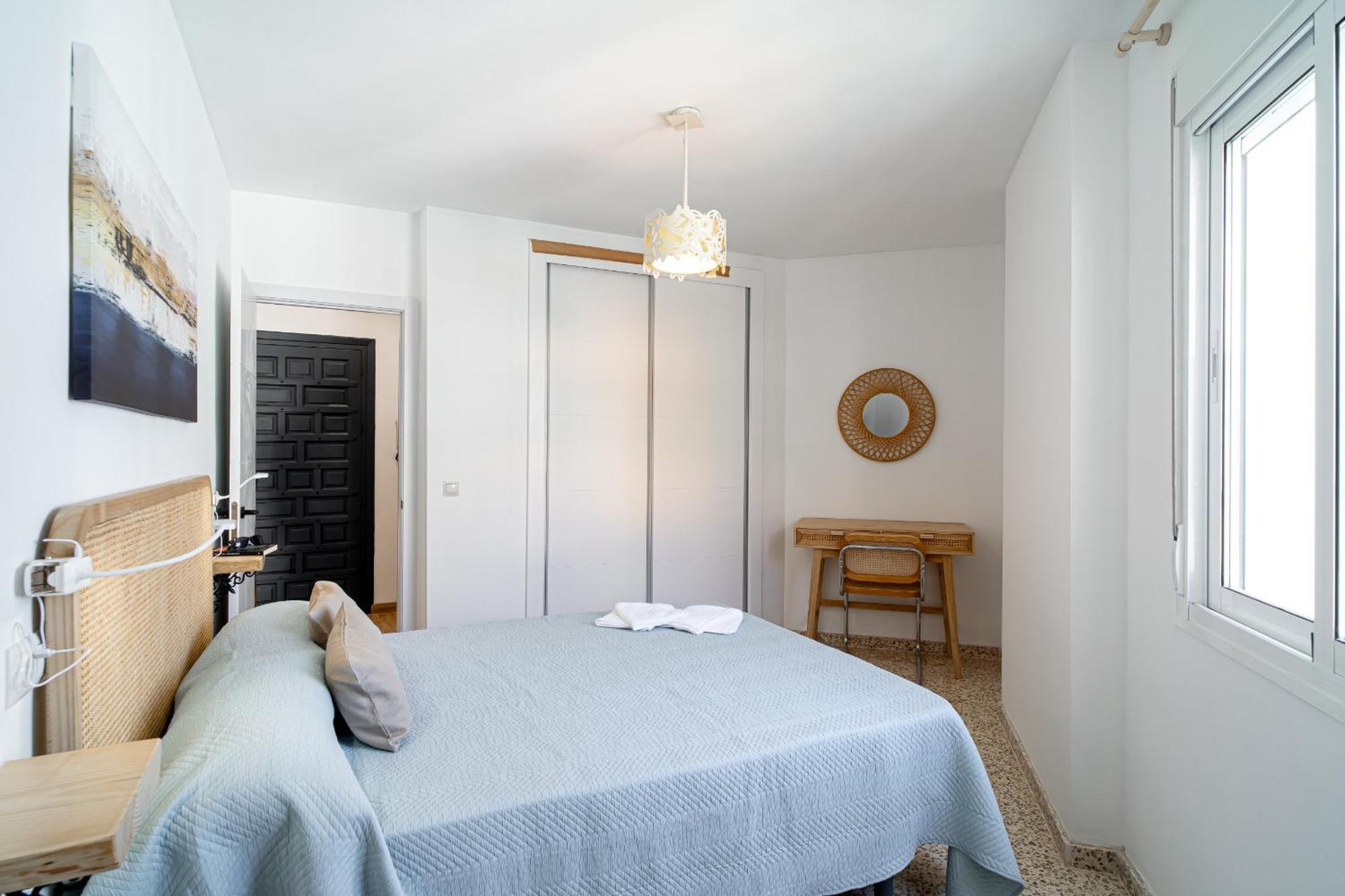Albaida Seaview By Casasol Apartment *