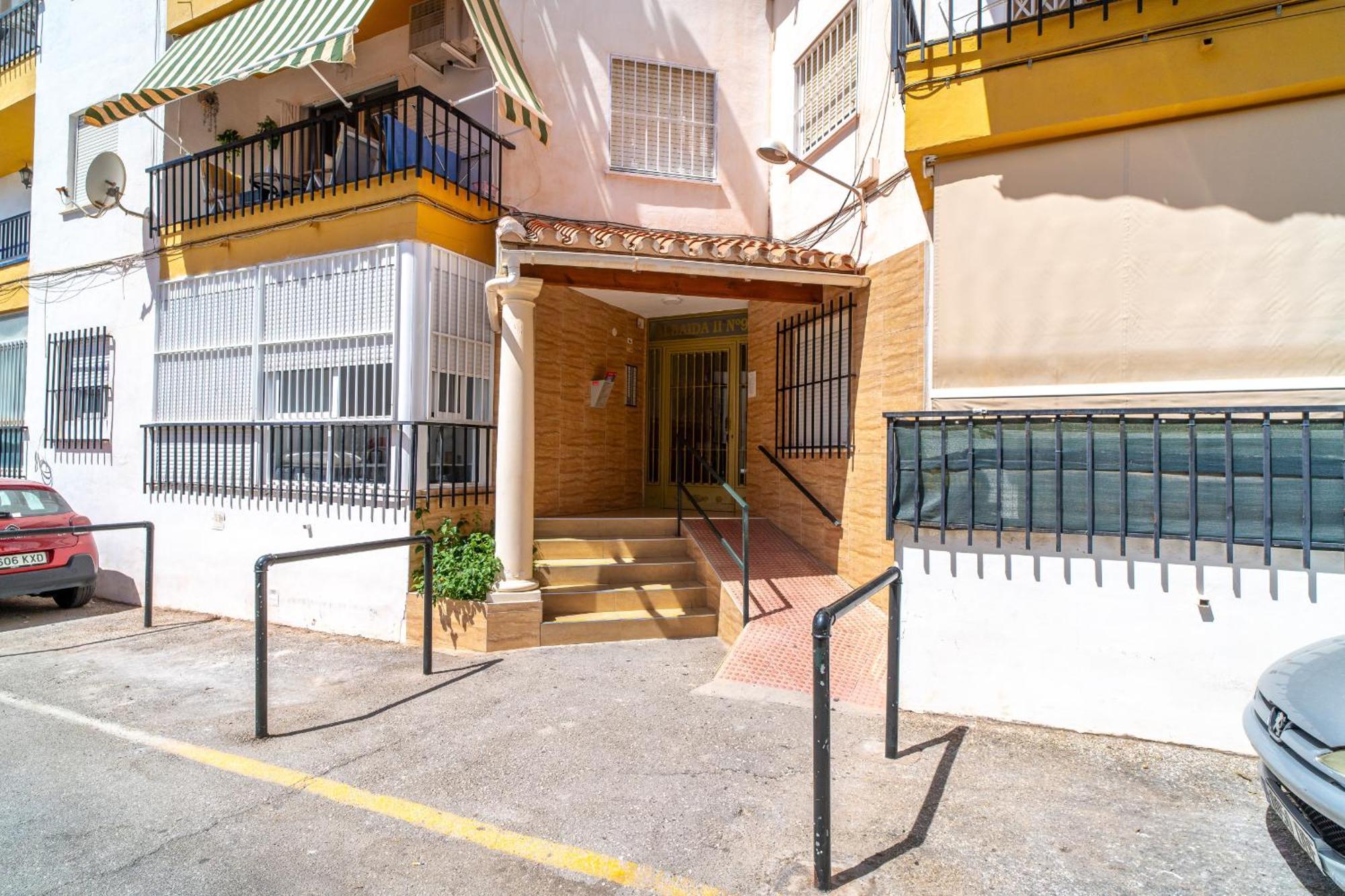 Albaida Seaview By Casasol Apartment Nerja