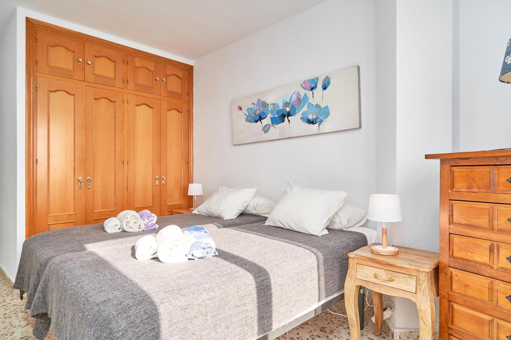 With Stunning Views Apartamento Nerja