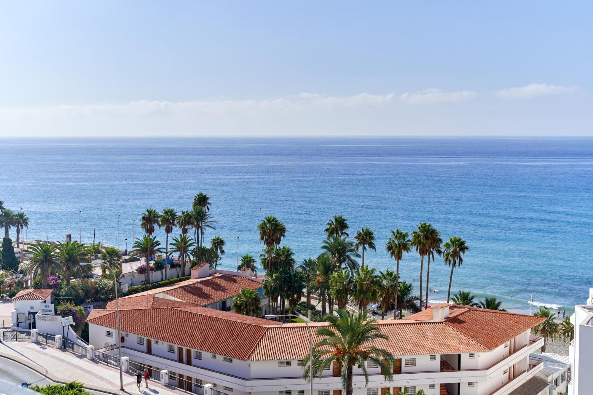 Apartamento With Stunning Views
