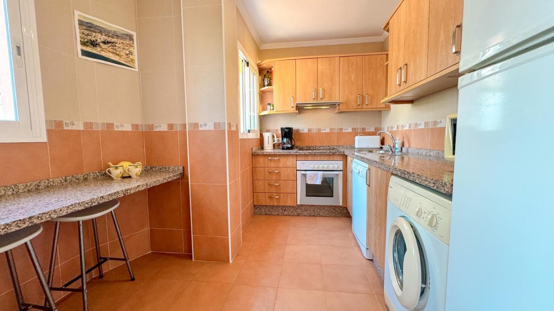 Apartamento Ibn Sadi