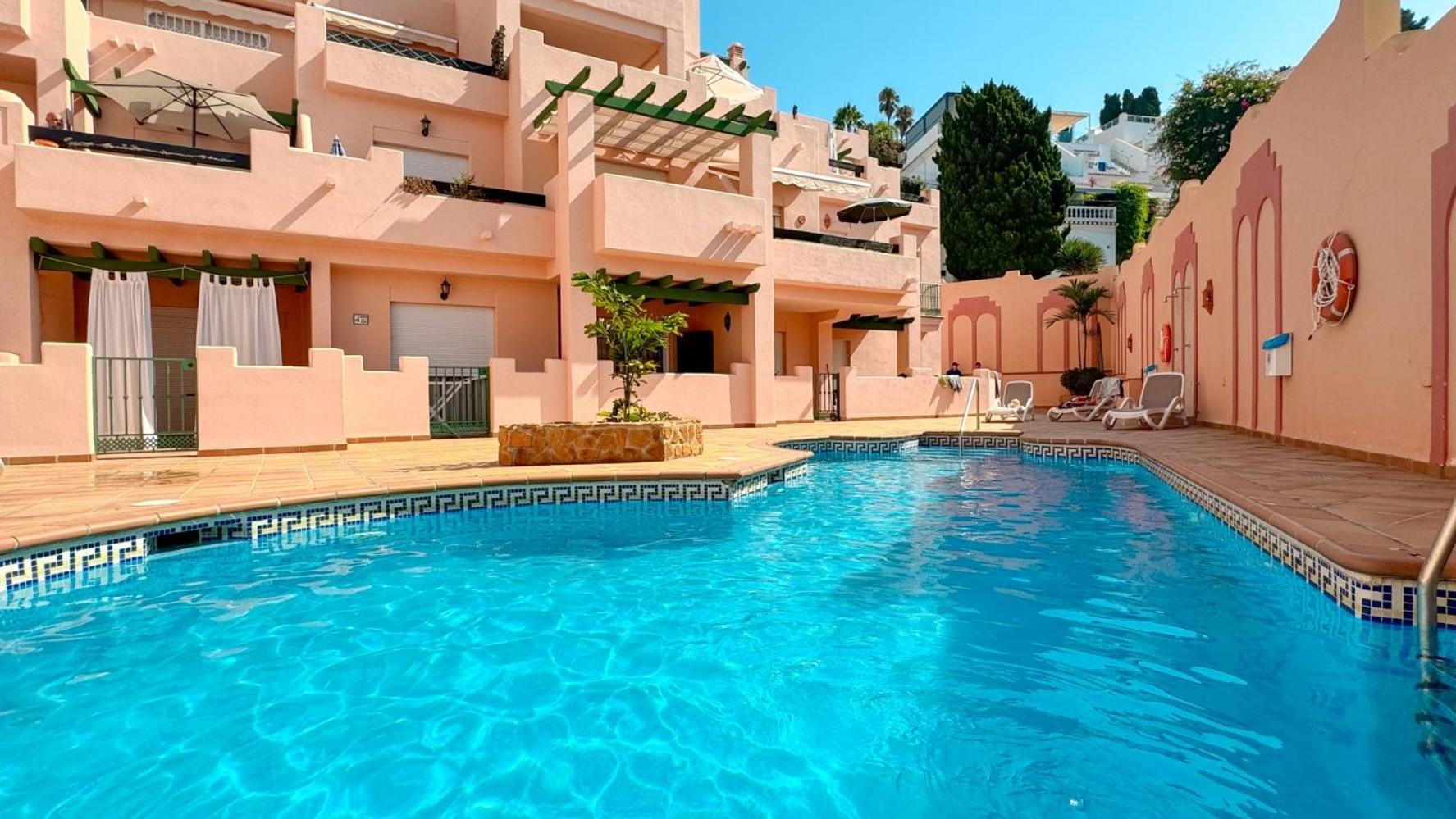 Ibn Sadi Apartamento Nerja