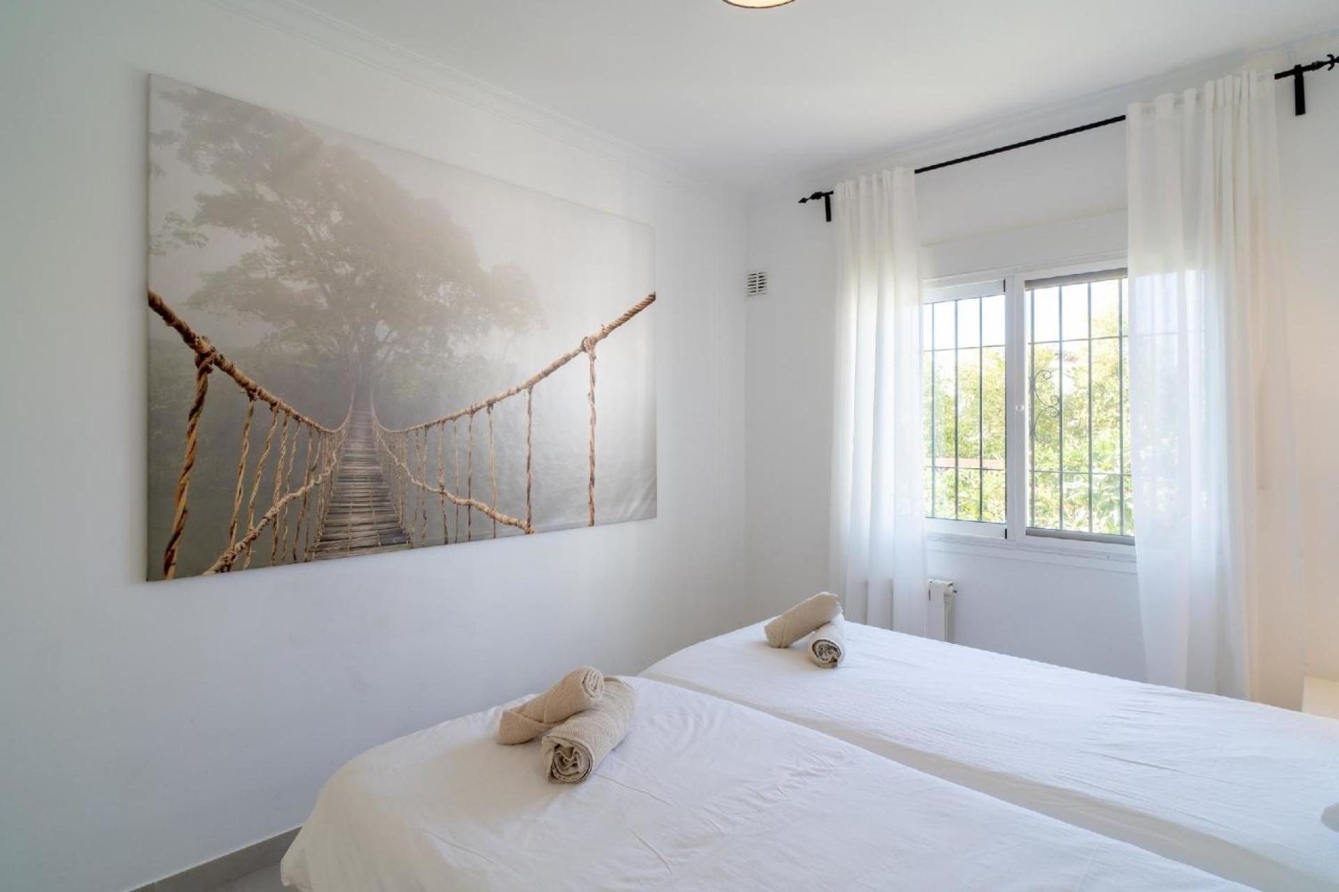 Fuer 5 Personen Ca 100 Qm In Nerja, Andalusien Costa Del Sol