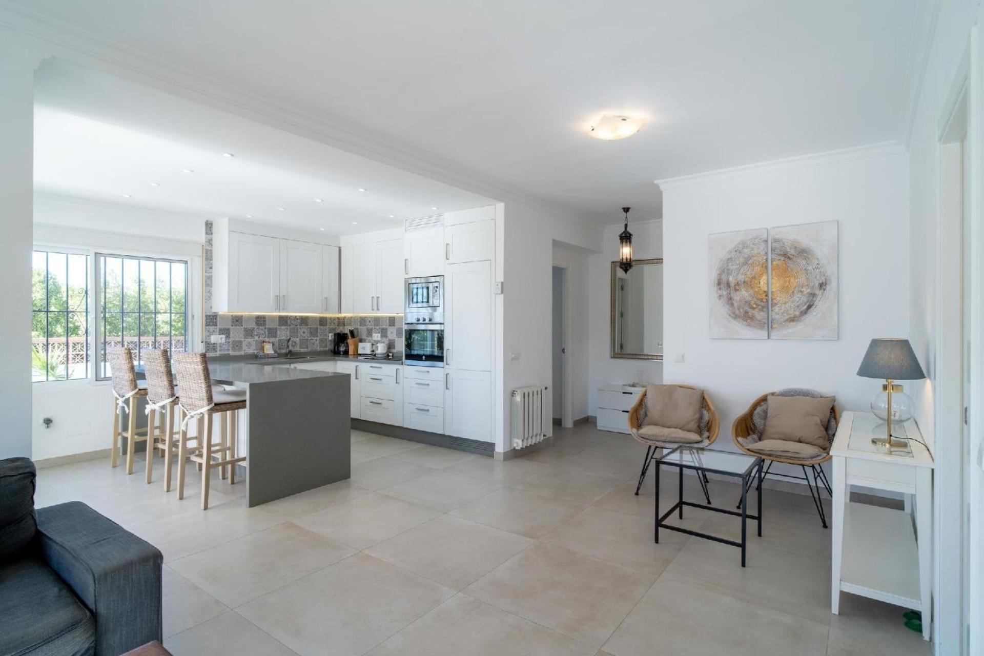 Fuer 5 Personen Ca 100 Qm In Nerja, Andalusien Costa Del Sol Apartamento Nerja