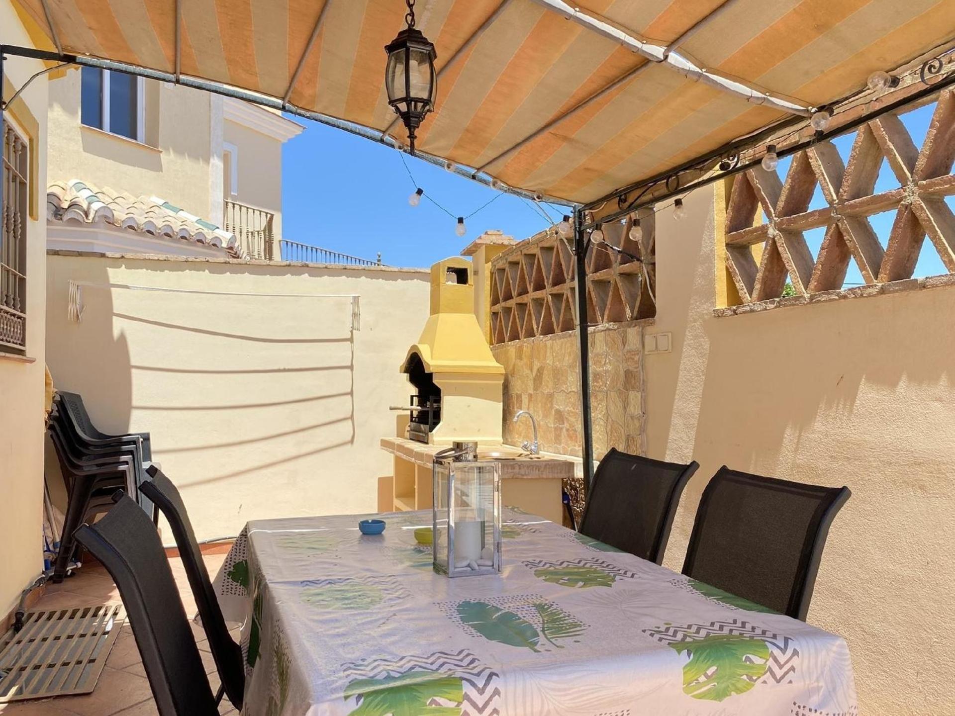 Сasa de vacaciones Mit Privatpool Fuer 6 Personen Ca 250 Qm In Nerja, Andalusien Costa Del Sol