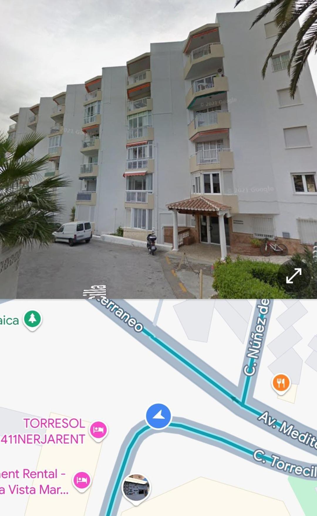 Apartamento Torrecilla