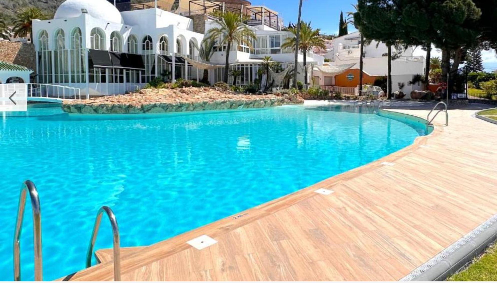 Hibisco 69 - San Juan De Capistrano Casa de férias Nerja