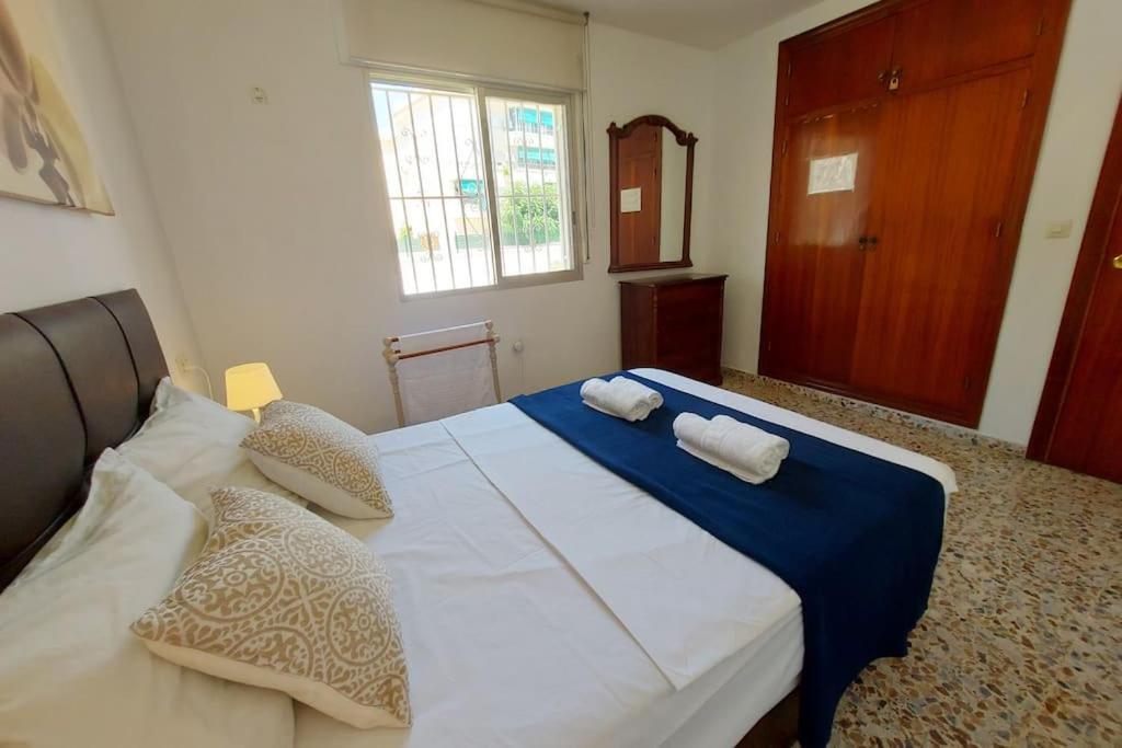 Spacious Flat 100m From Beach-nerja-spain Apartment