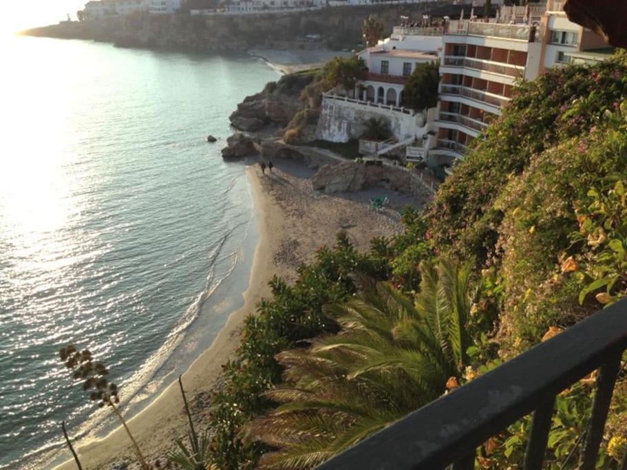 Spacious Flat 100m From Beach-nerja-spain Apartment *