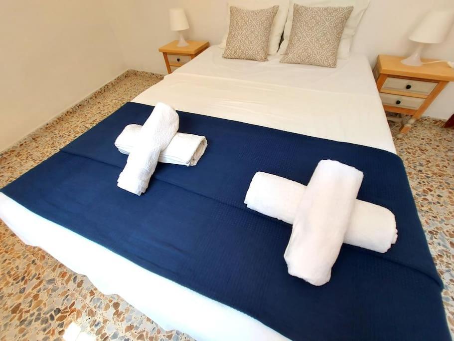 Spacious Flat 100m From Beach-nerja-spain Nerja