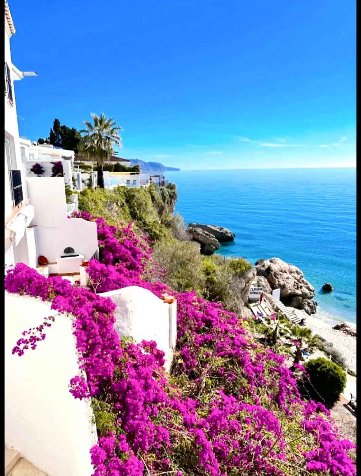 Hibisco 69 - San Juan De Capistrano Casa de férias Nerja