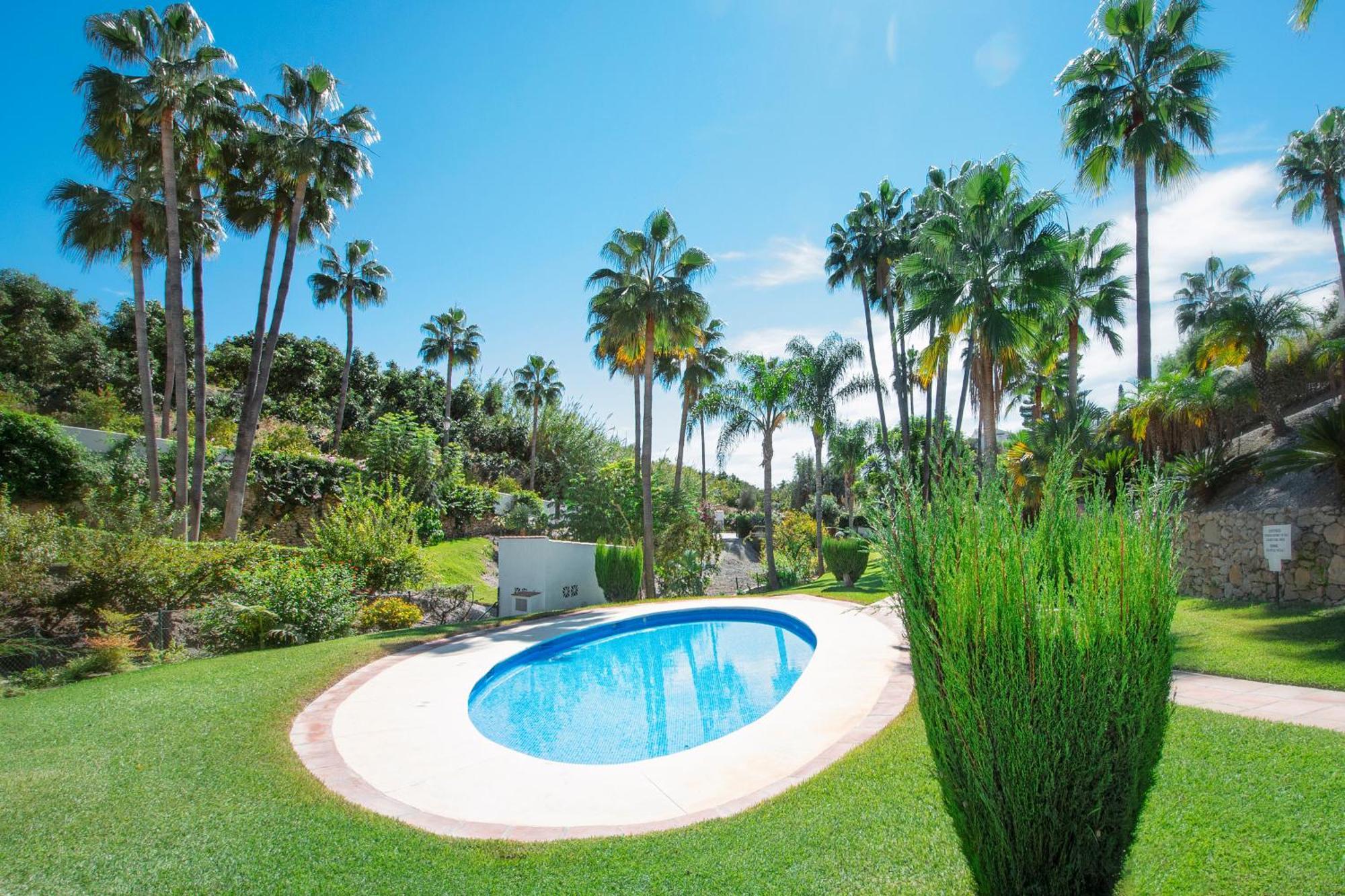 Oasis De Capistrano, Calle Palmas 24 B Apartment *