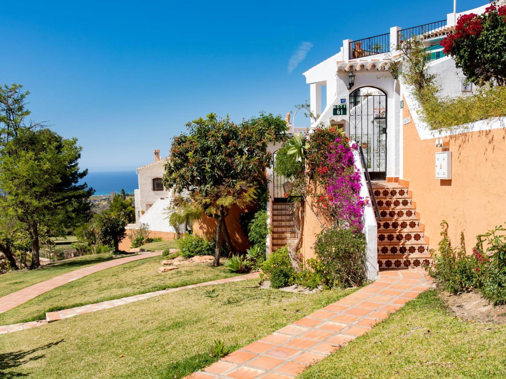 Jardin By Interhome * Nerja