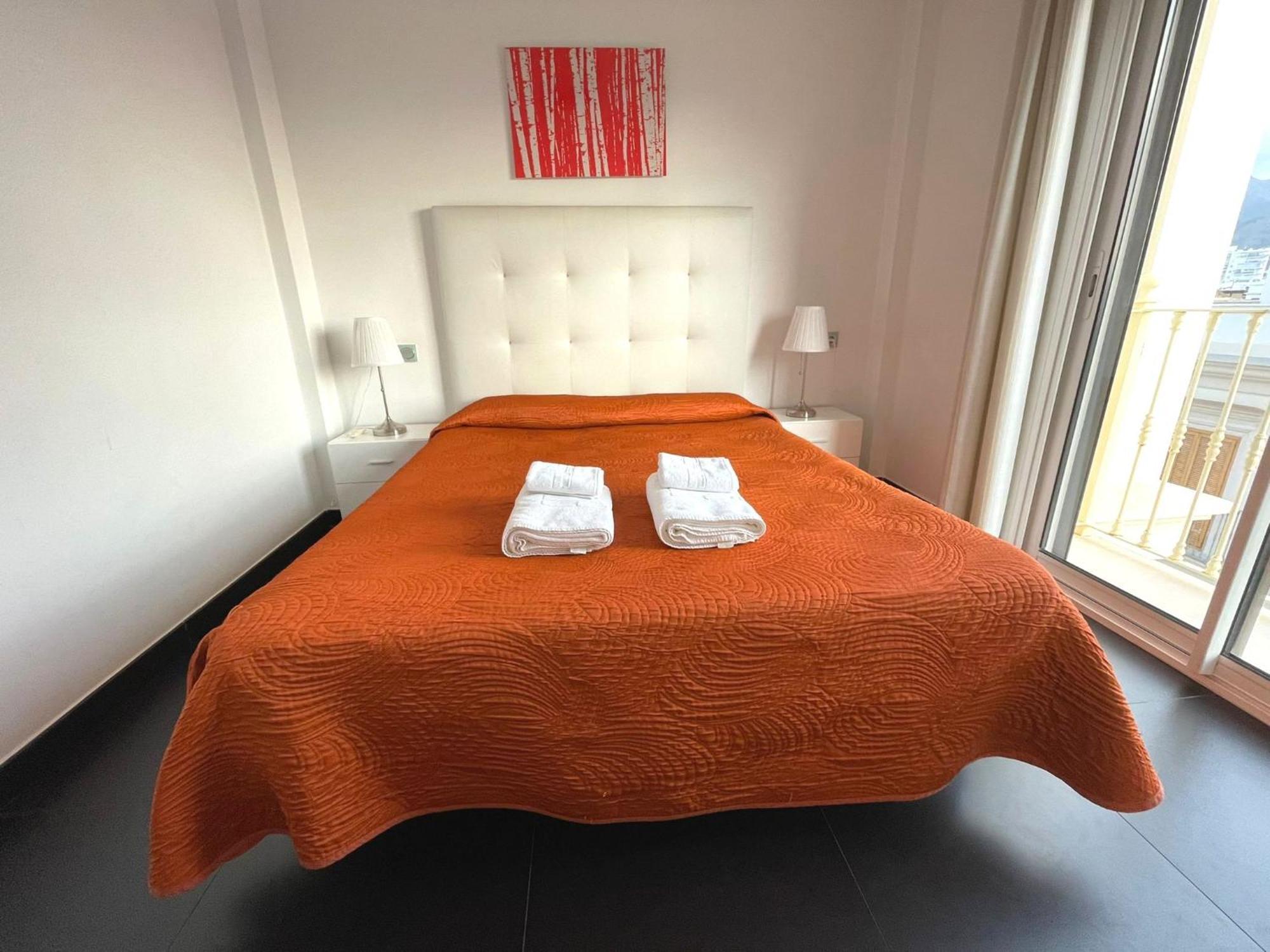 Apartamento Lual Plaza De Espana - 1