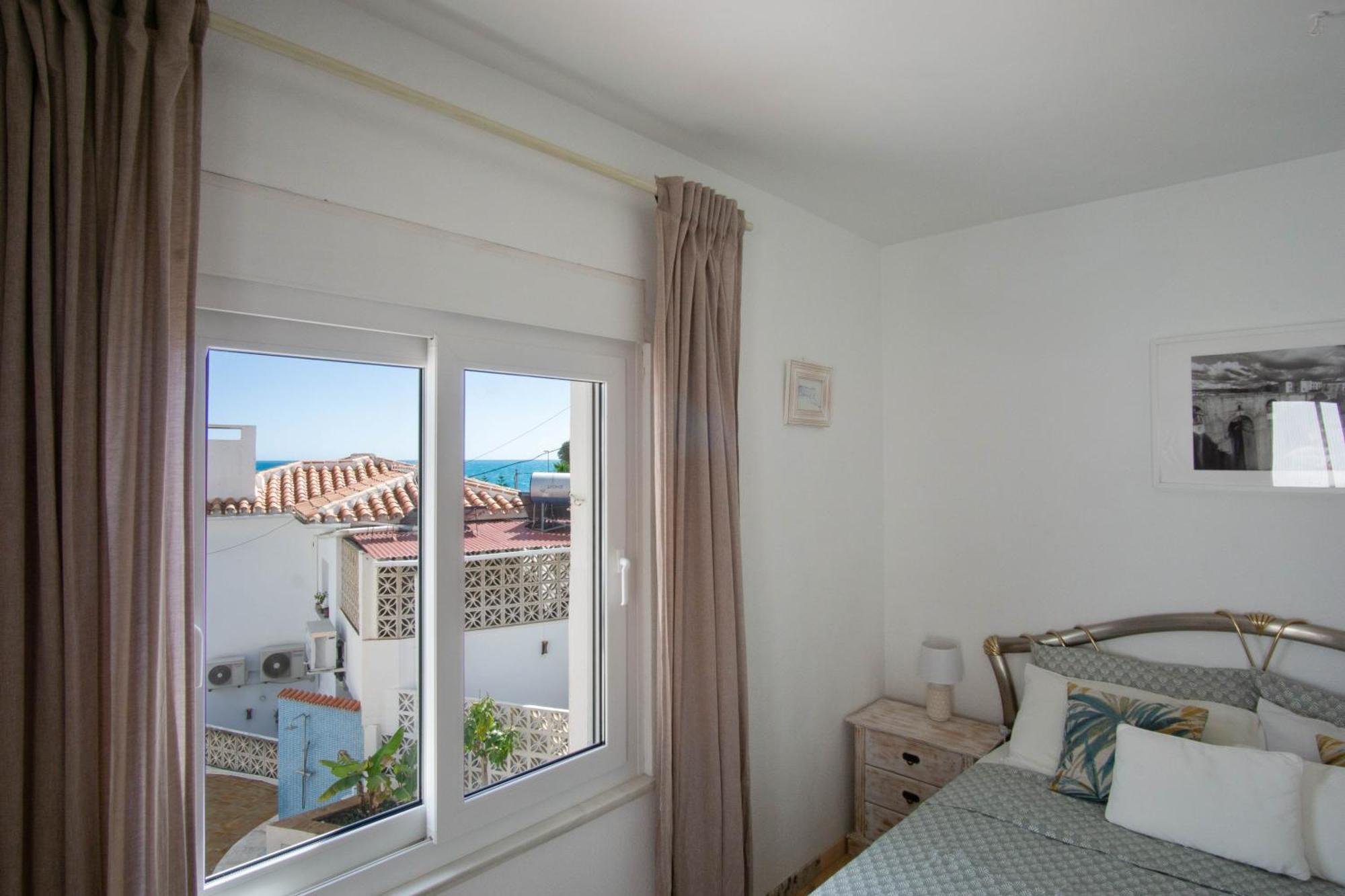Private For 6 With Seaview, Pool & Terrace Pousada