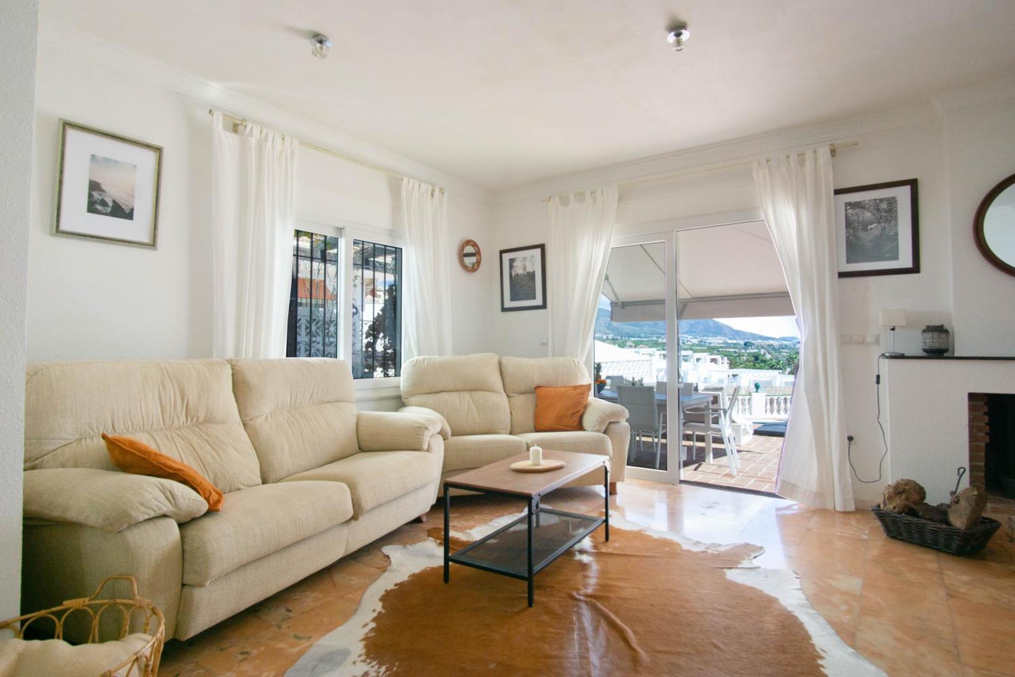 Pousada Private For 6 With Seaview, Pool & Terrace *