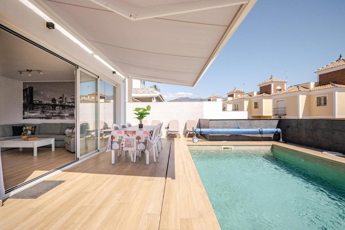 Antonia Mar - Punta Lara Villa Nerja