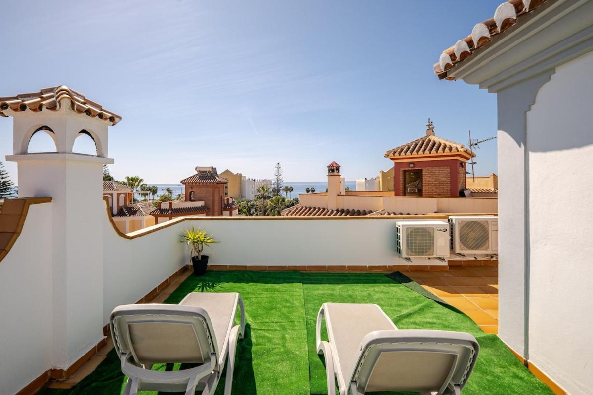 Villa Antonia Mar - Punta Lara Nerja