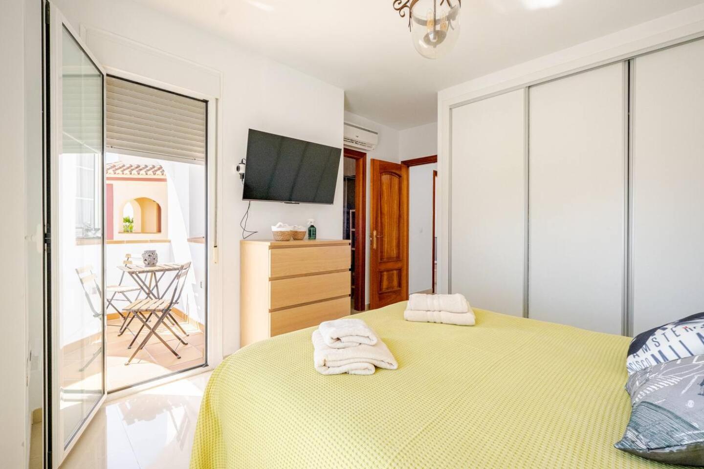 Antonia Mar - Punta Lara Villa Nerja