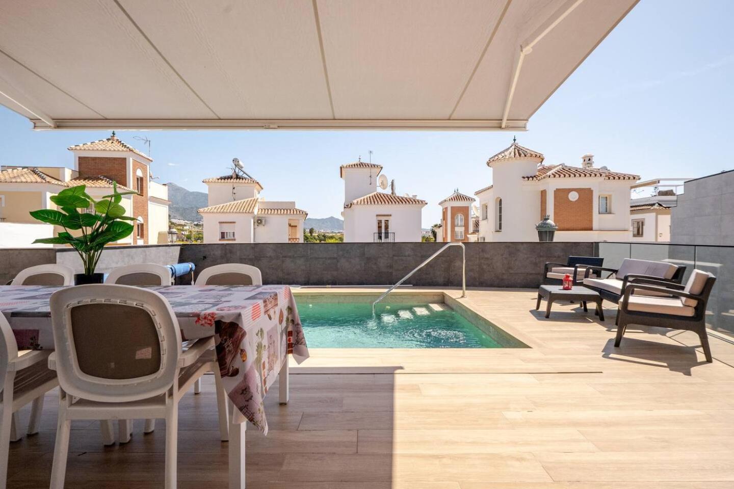 Antonia Mar - Punta Lara Villa