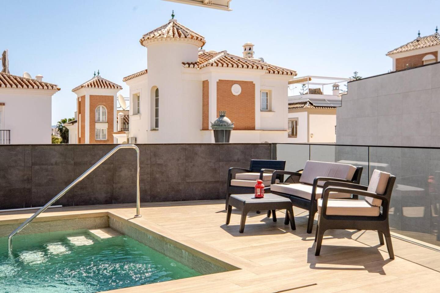 Antonia Mar - Punta Lara Villa Nerja