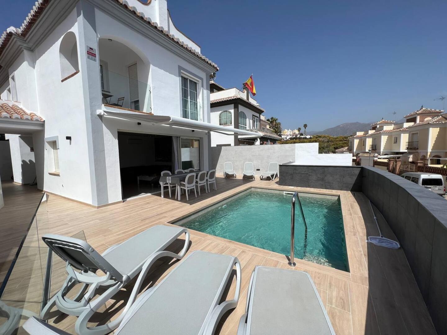 Villa Antonia Mar - Punta Lara *