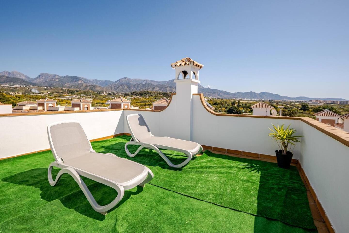 Villa Antonia Mar - Punta Lara Nerja