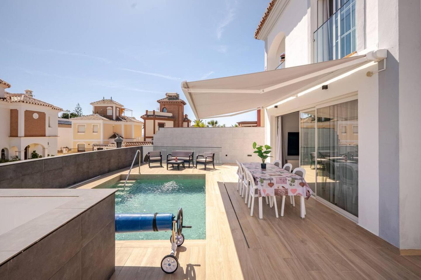 Antonia Mar - Punta Lara Villa Nerja