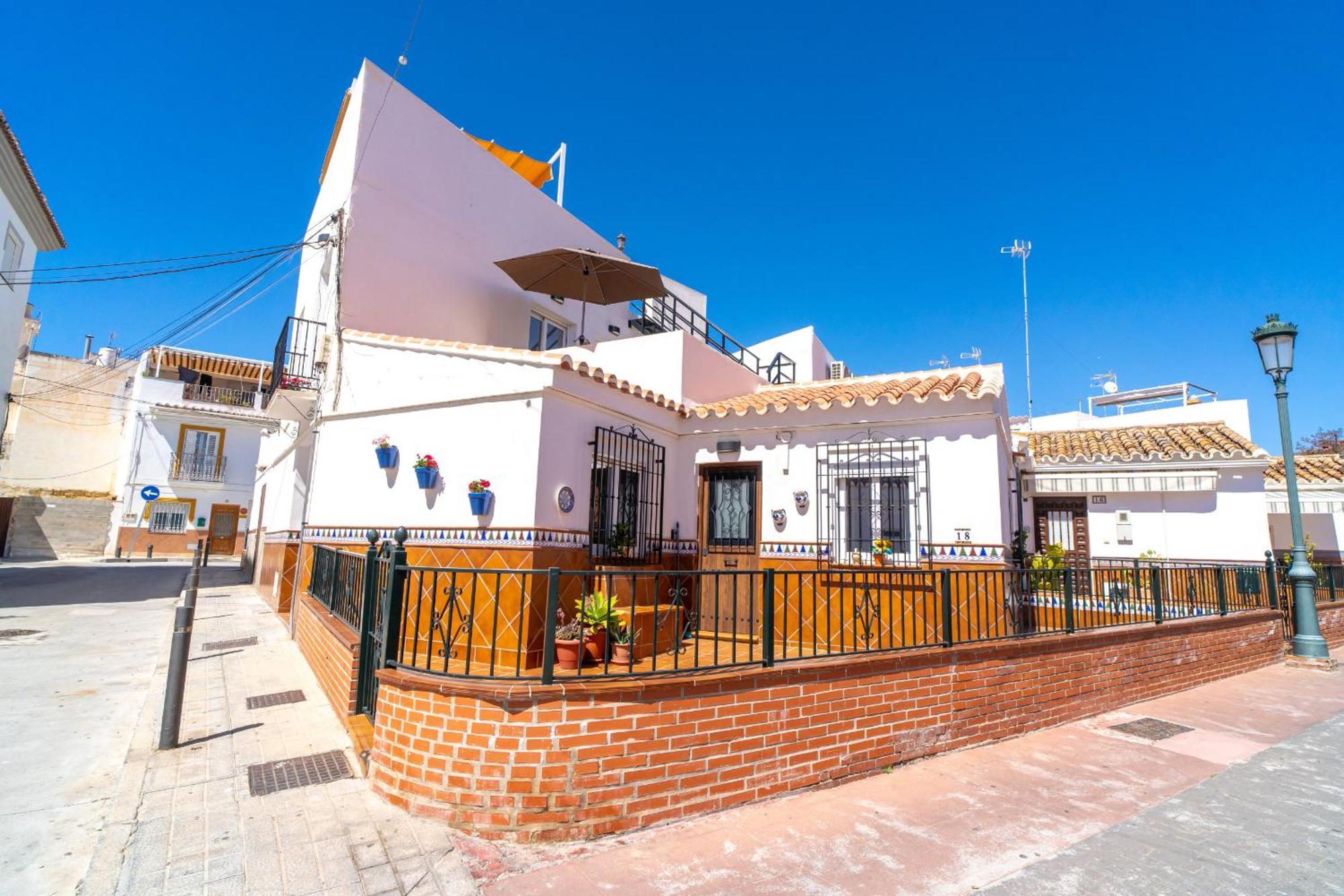 Casa Alegre By Casasol Сasa de vacaciones