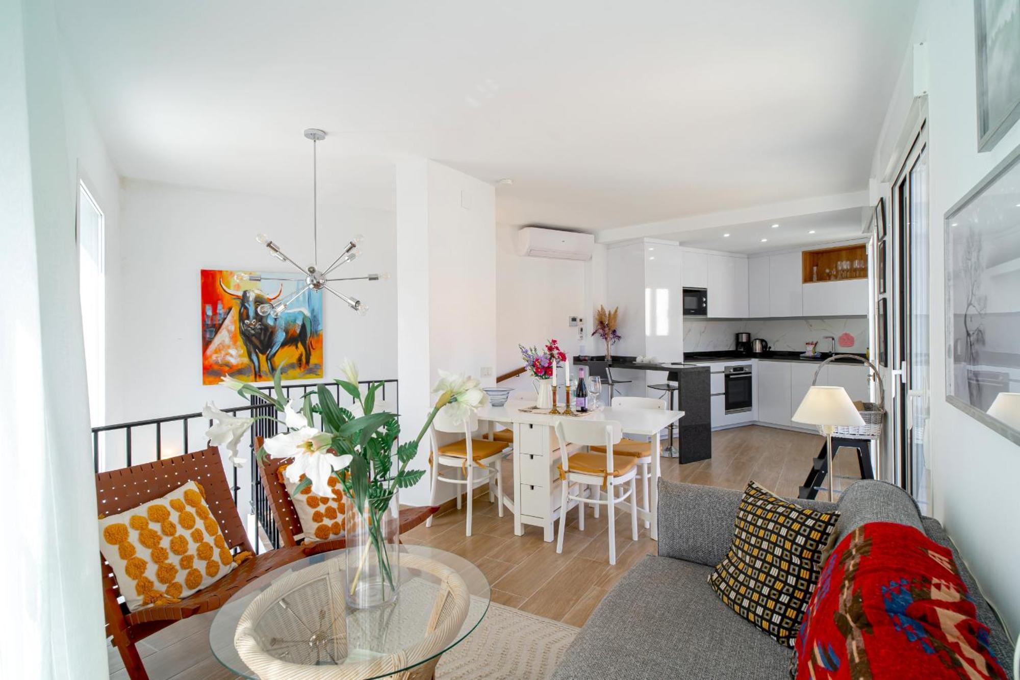 Сasa de vacaciones Casa Alegre By Casasol Nerja