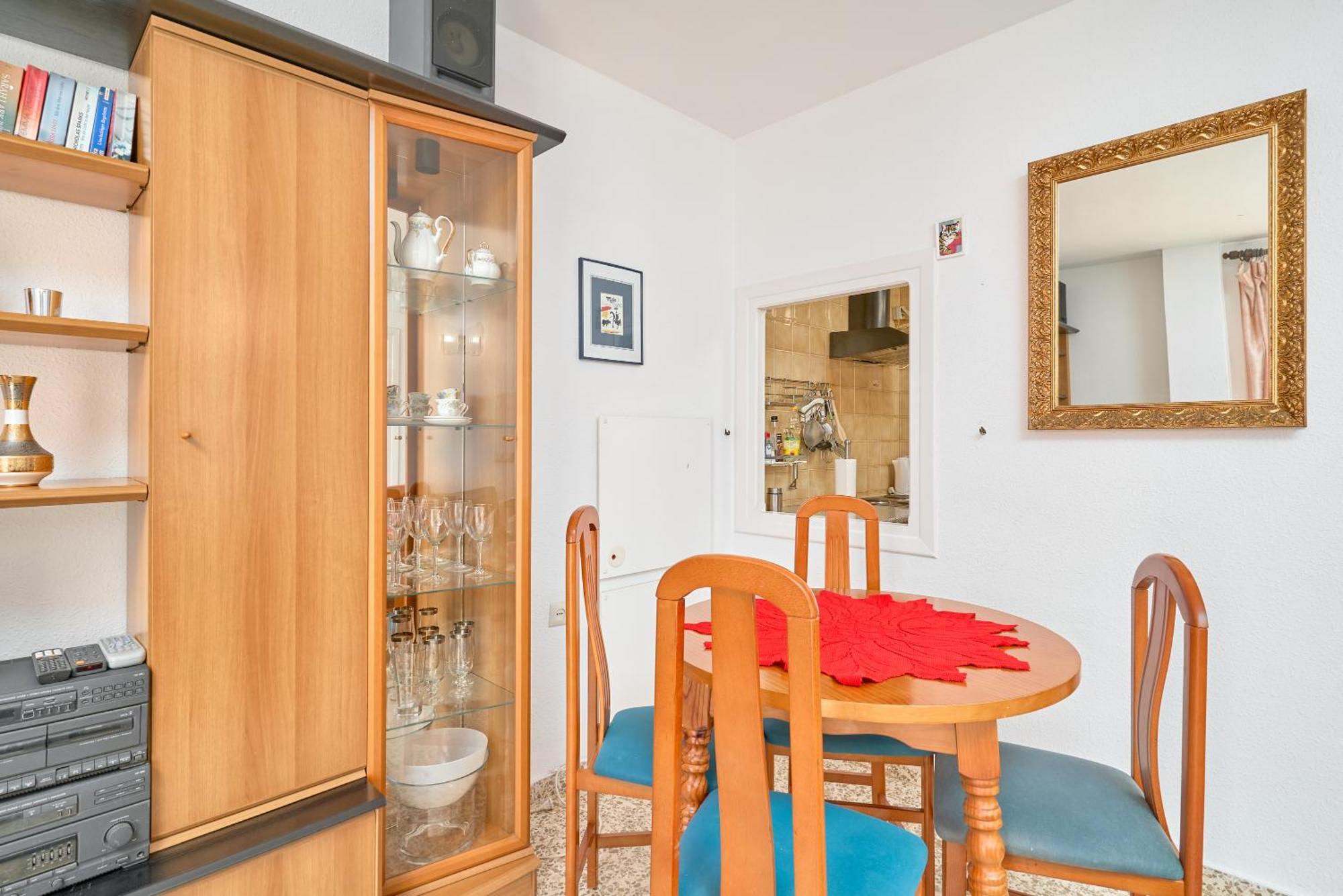 Albaida 2 5j Apartamento