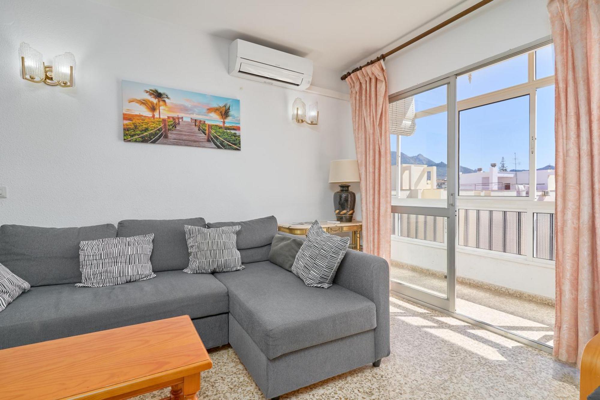 Albaida 2 5j Apartamento *