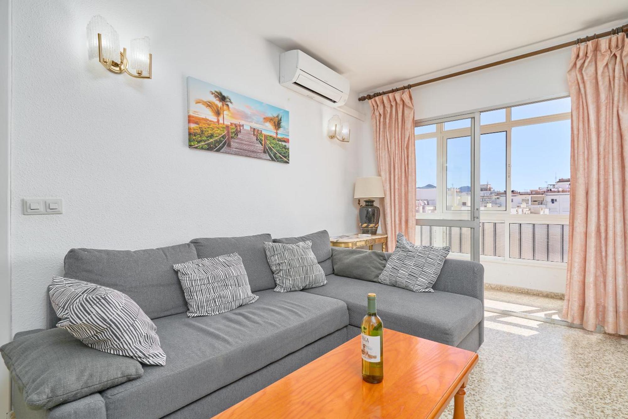 Apartamento Albaida 2 5j *