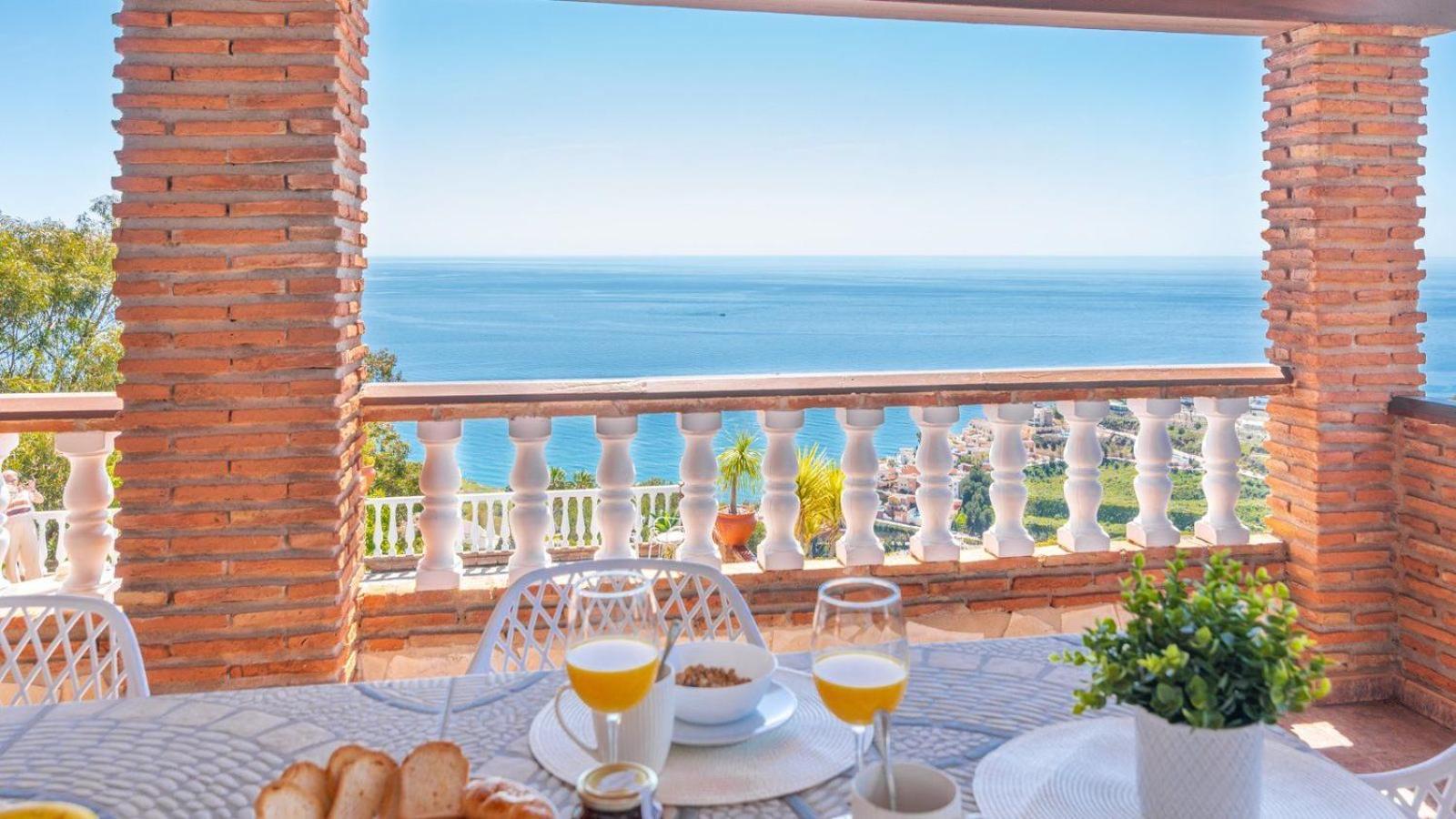 Vistas By Ruralidays Holiday home Nerja