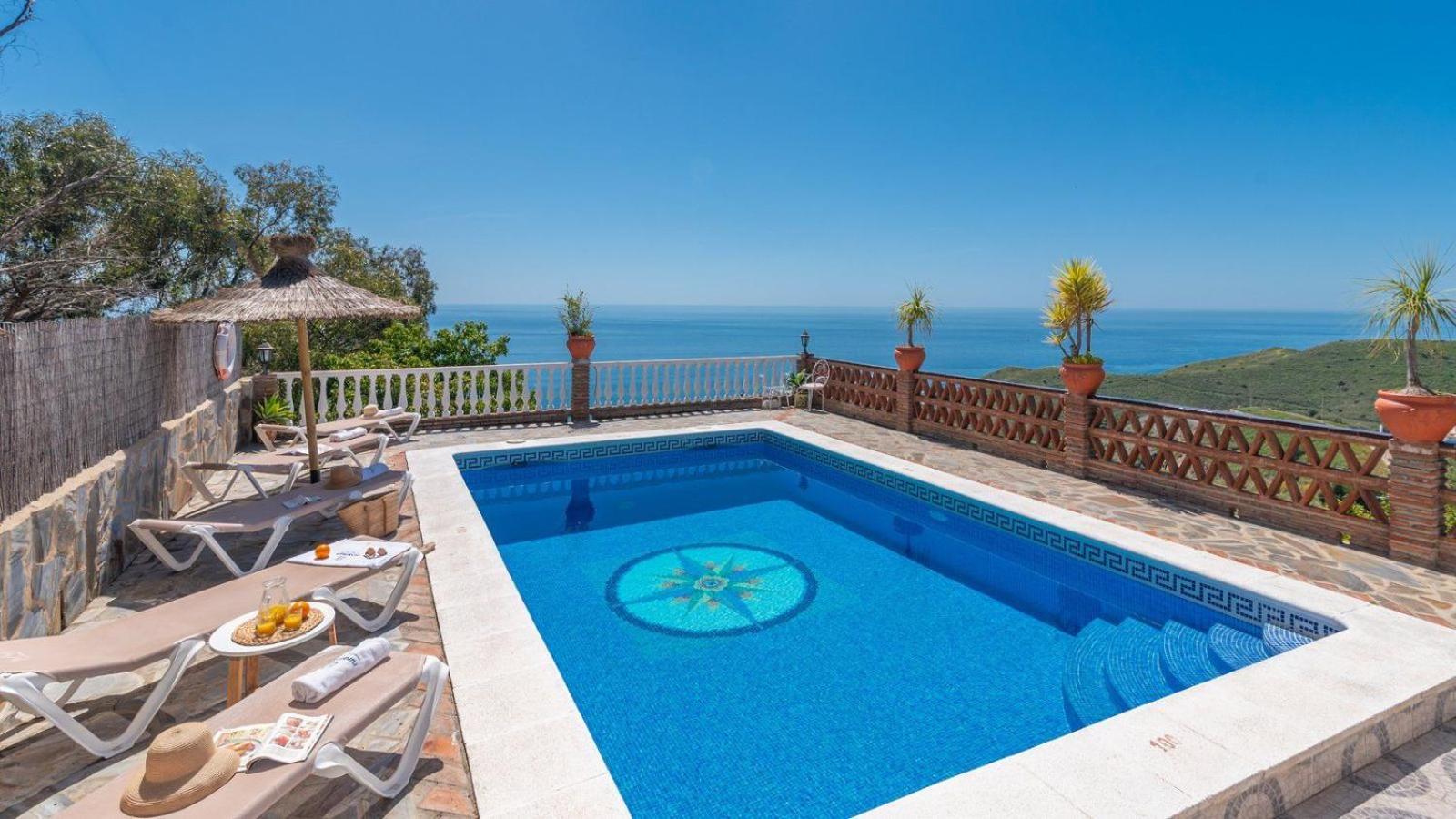 Vistas By Ruralidays Nerja