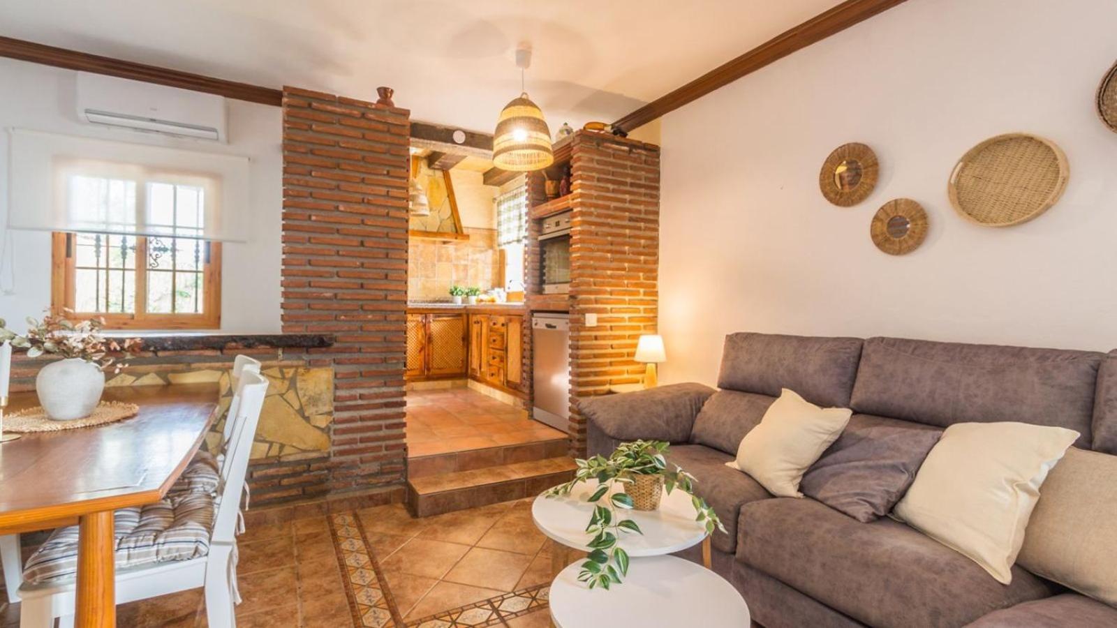 Holiday home Vistas By Ruralidays Nerja
