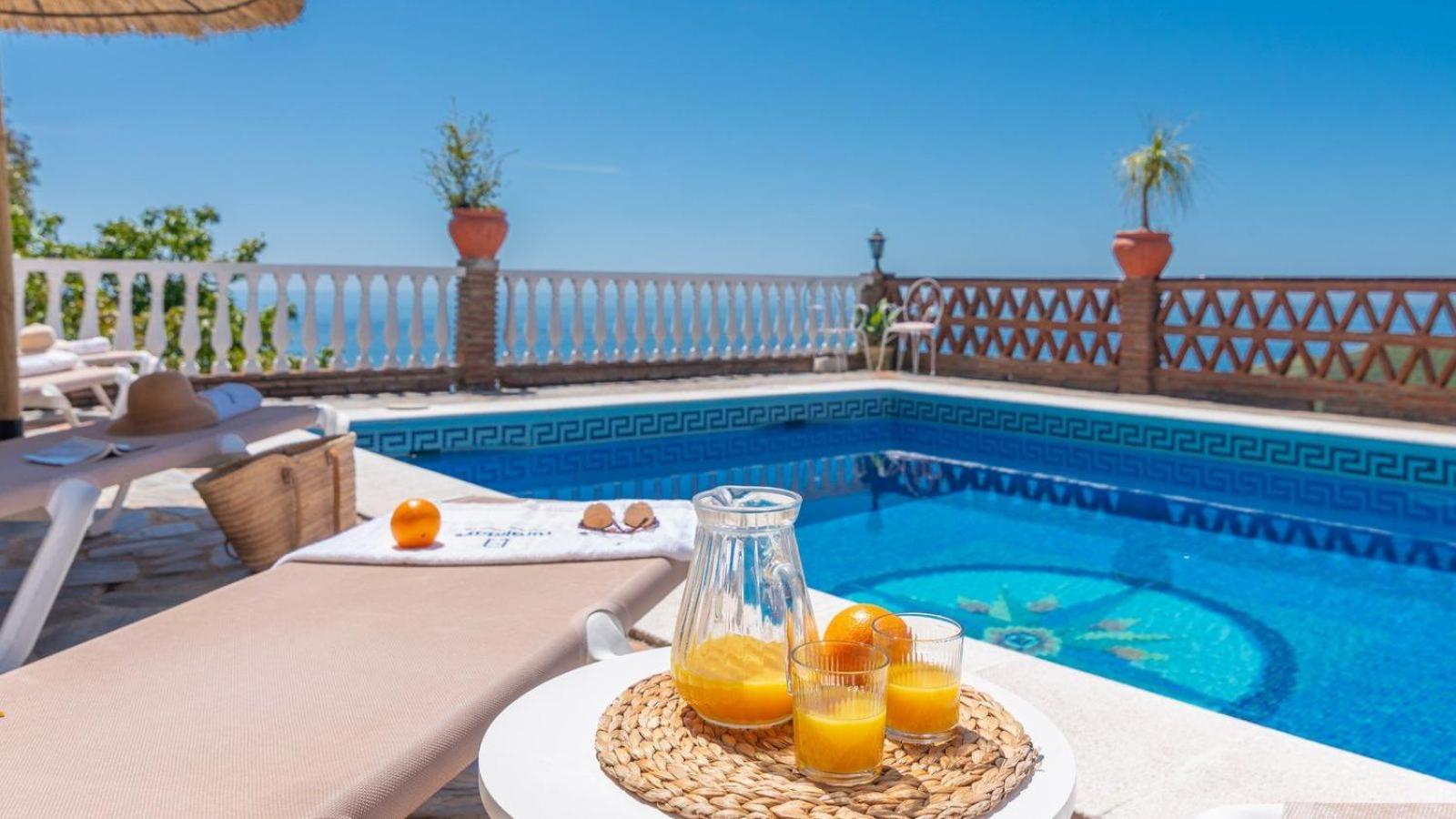 Vistas By Ruralidays Holiday home Nerja