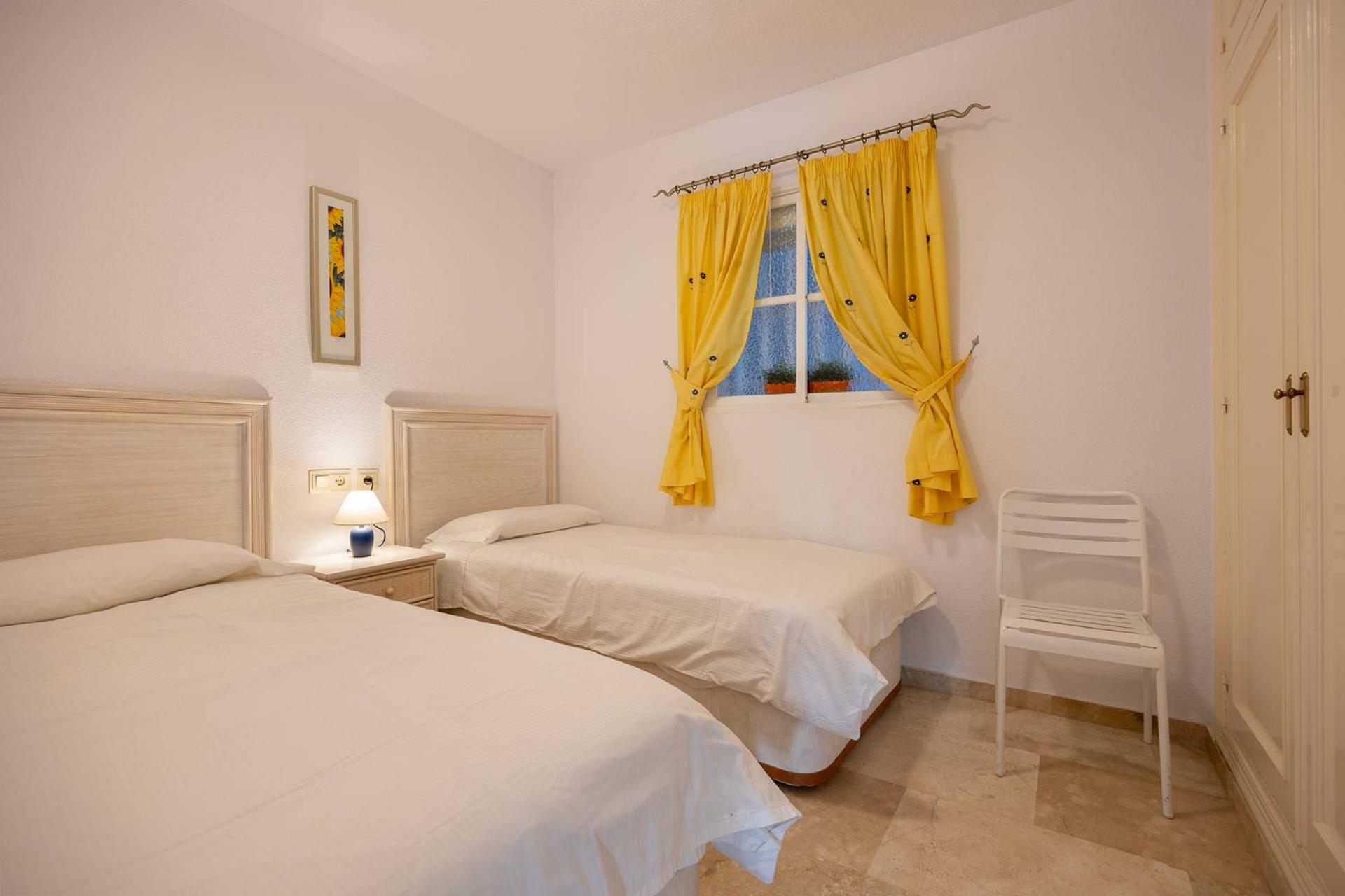 Fuentes De B1f Vacacional Apartamento