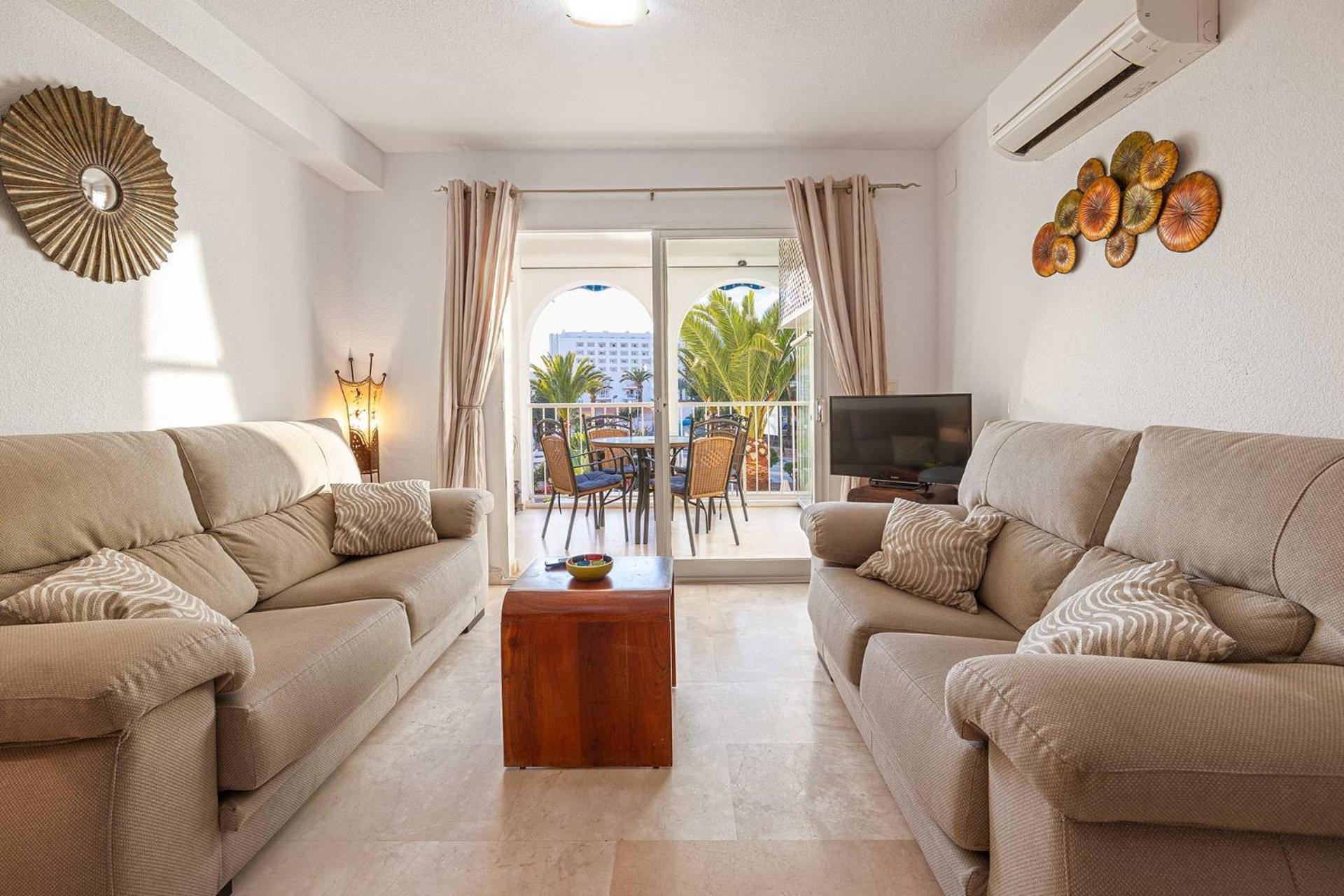 Fuentes De B1f Vacacional Apartamento *