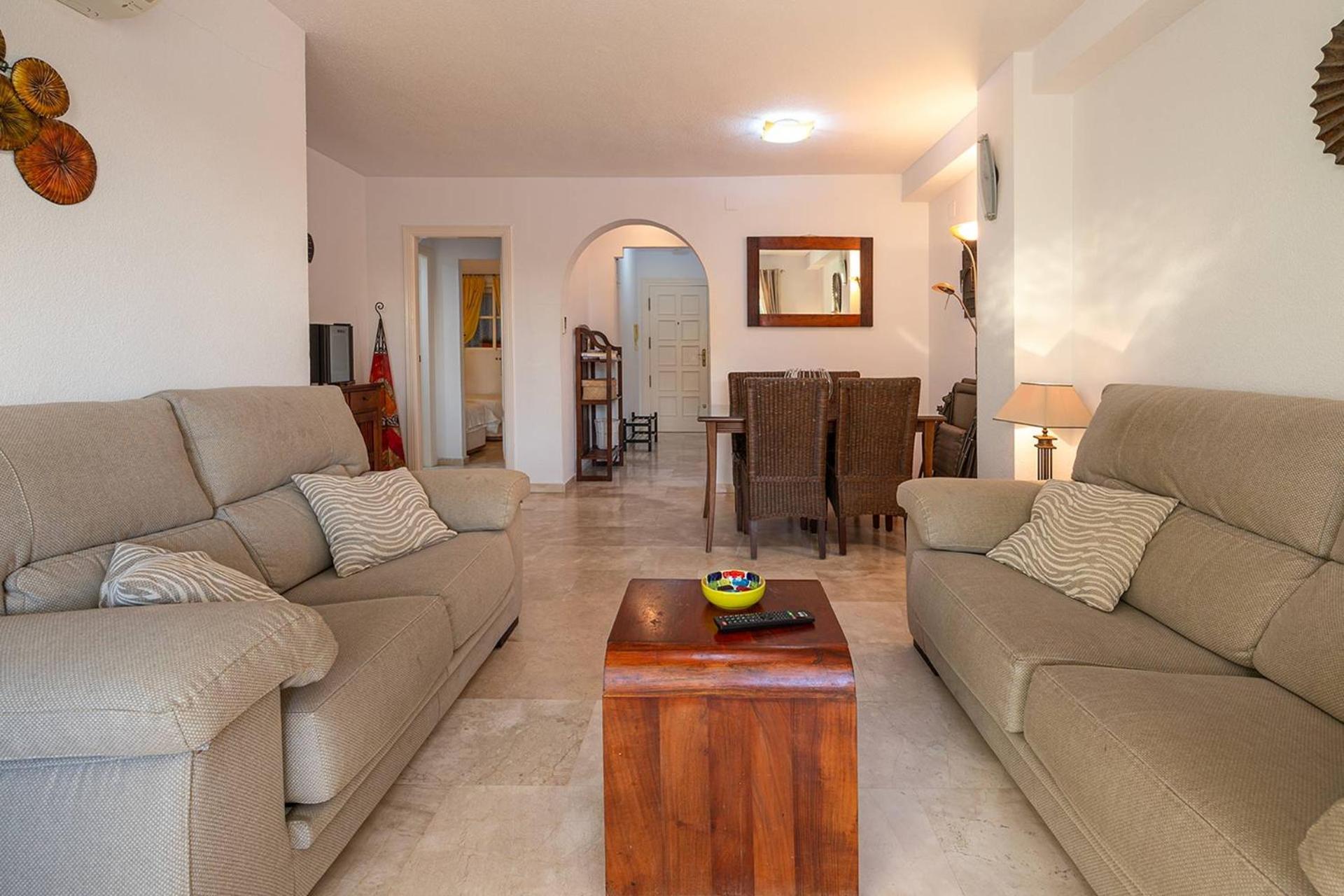 Fuentes De B1f Vacacional Apartamento *