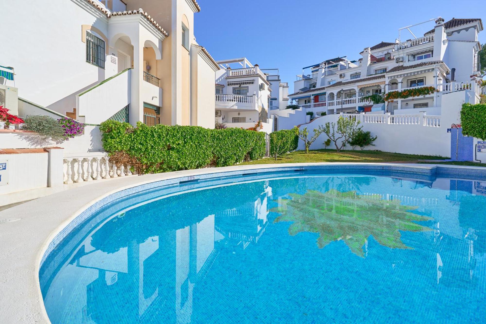 Townhouse Burriana Nerja