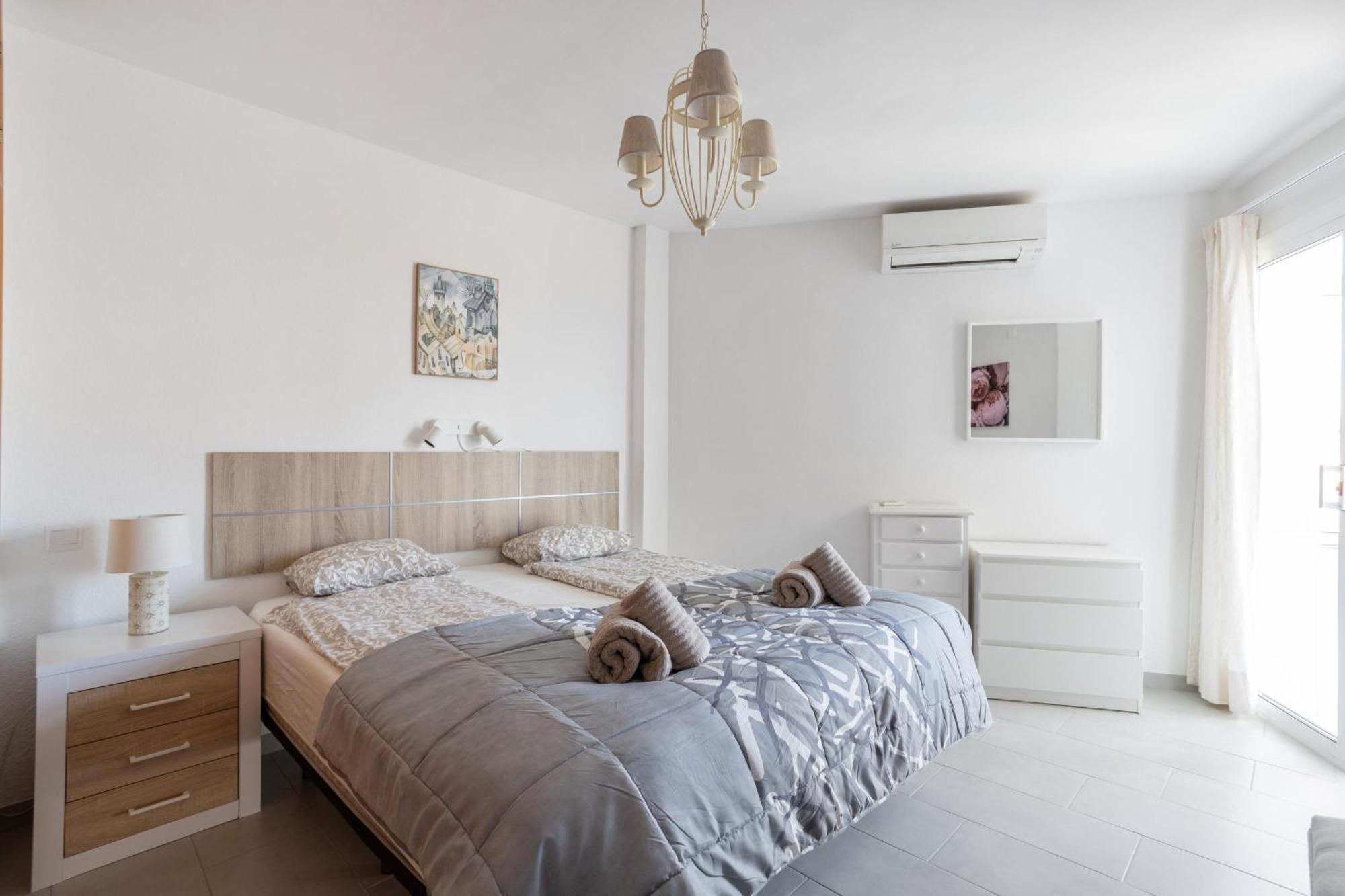 A410 Frontlilne Apartamento Nerja