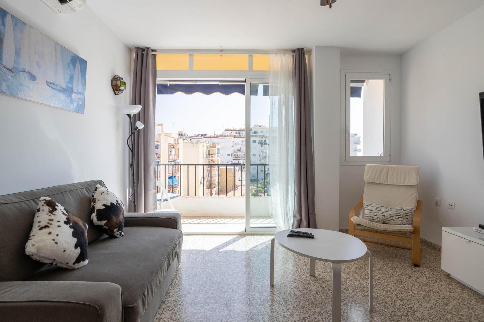 Apartment Albaida 4j *