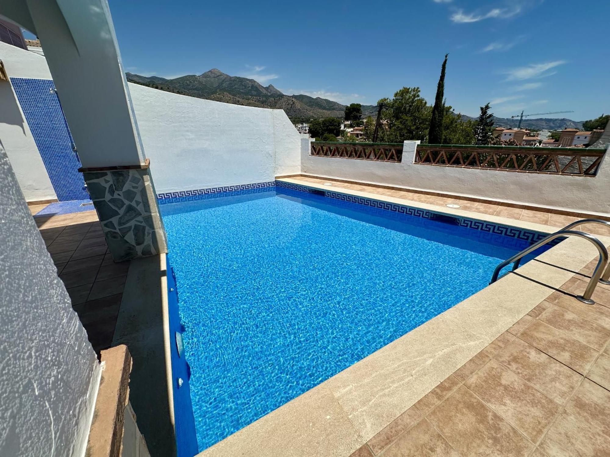 R1384 Casa Cleo Holiday home Nerja