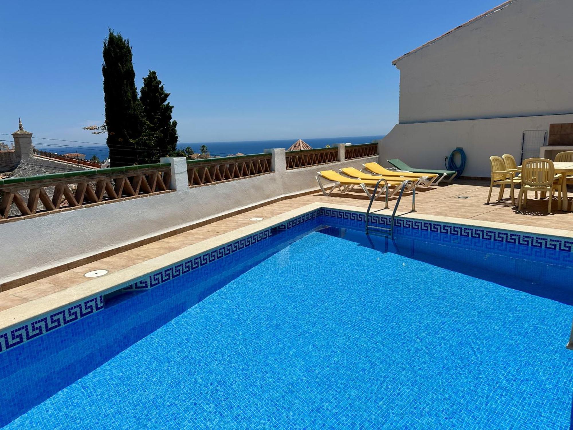 Holiday home R1384 Casa Cleo Nerja