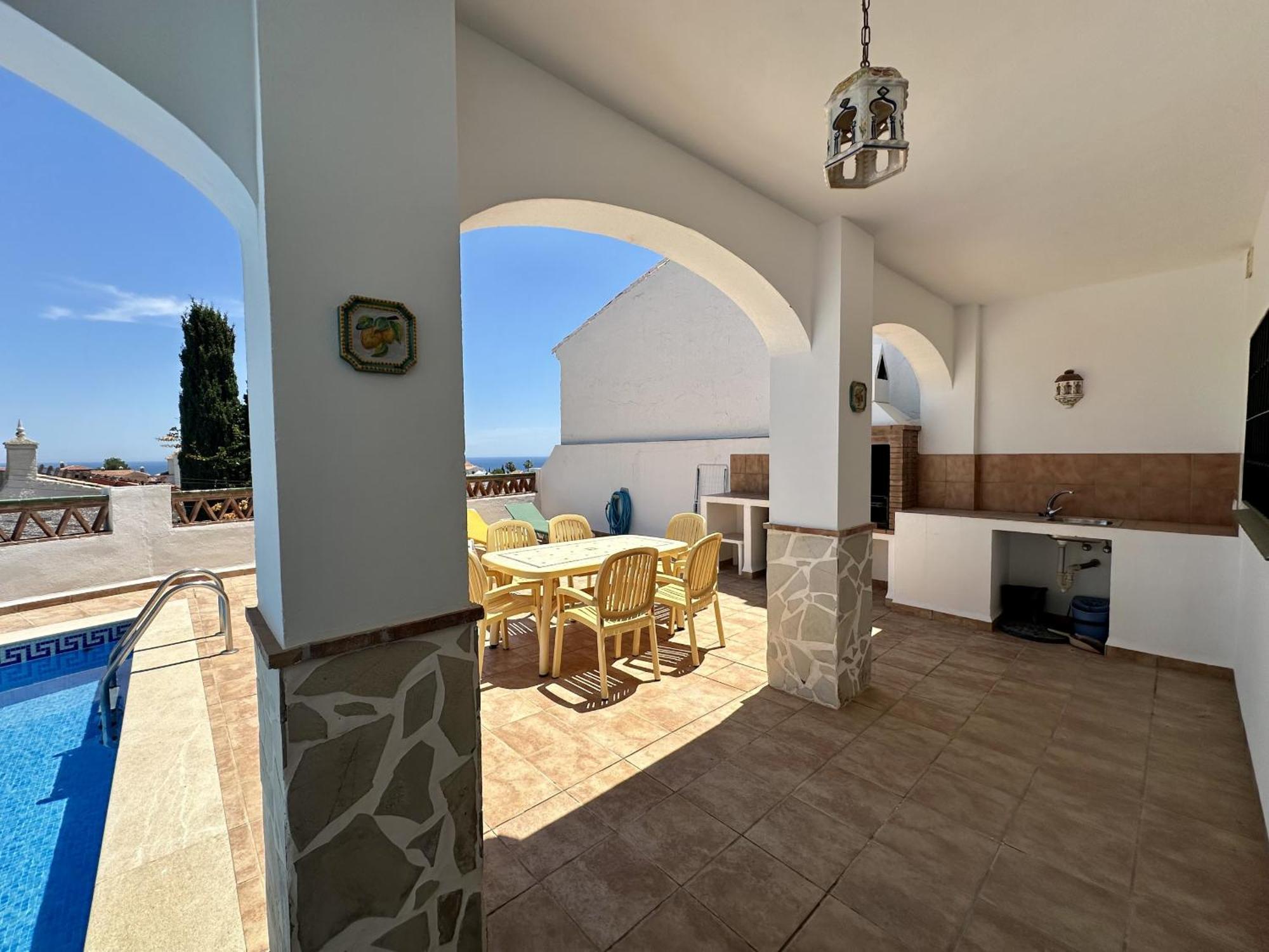 R1384 Casa Cleo Holiday home Nerja