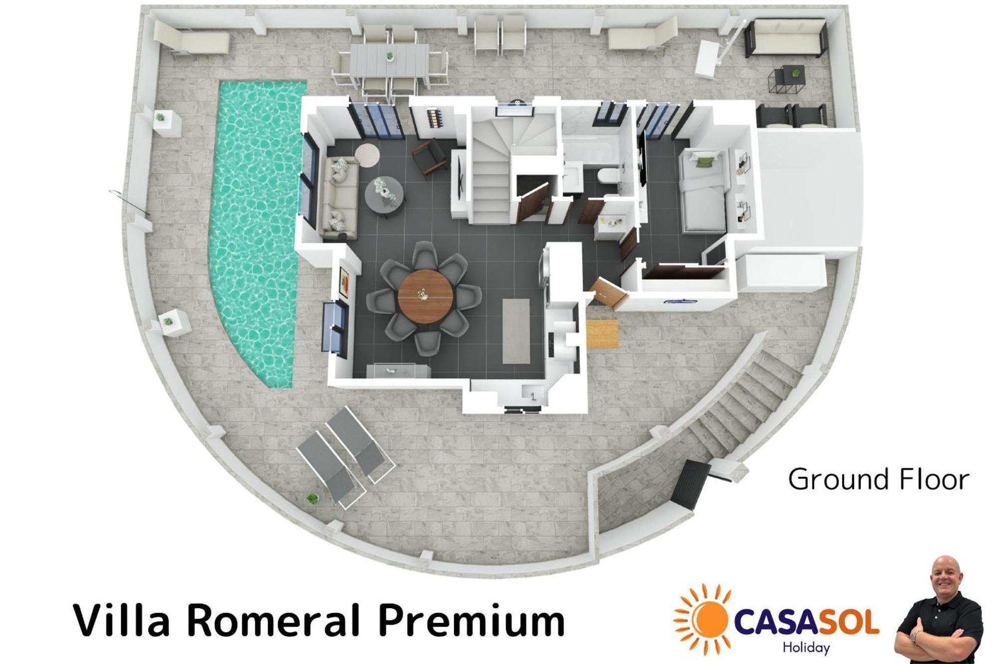Romeral Premium By Casasol Nerja