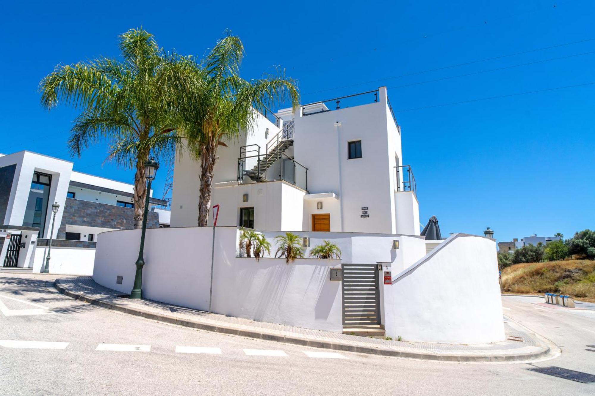 Villa Romeral Premium By Casasol Nerja