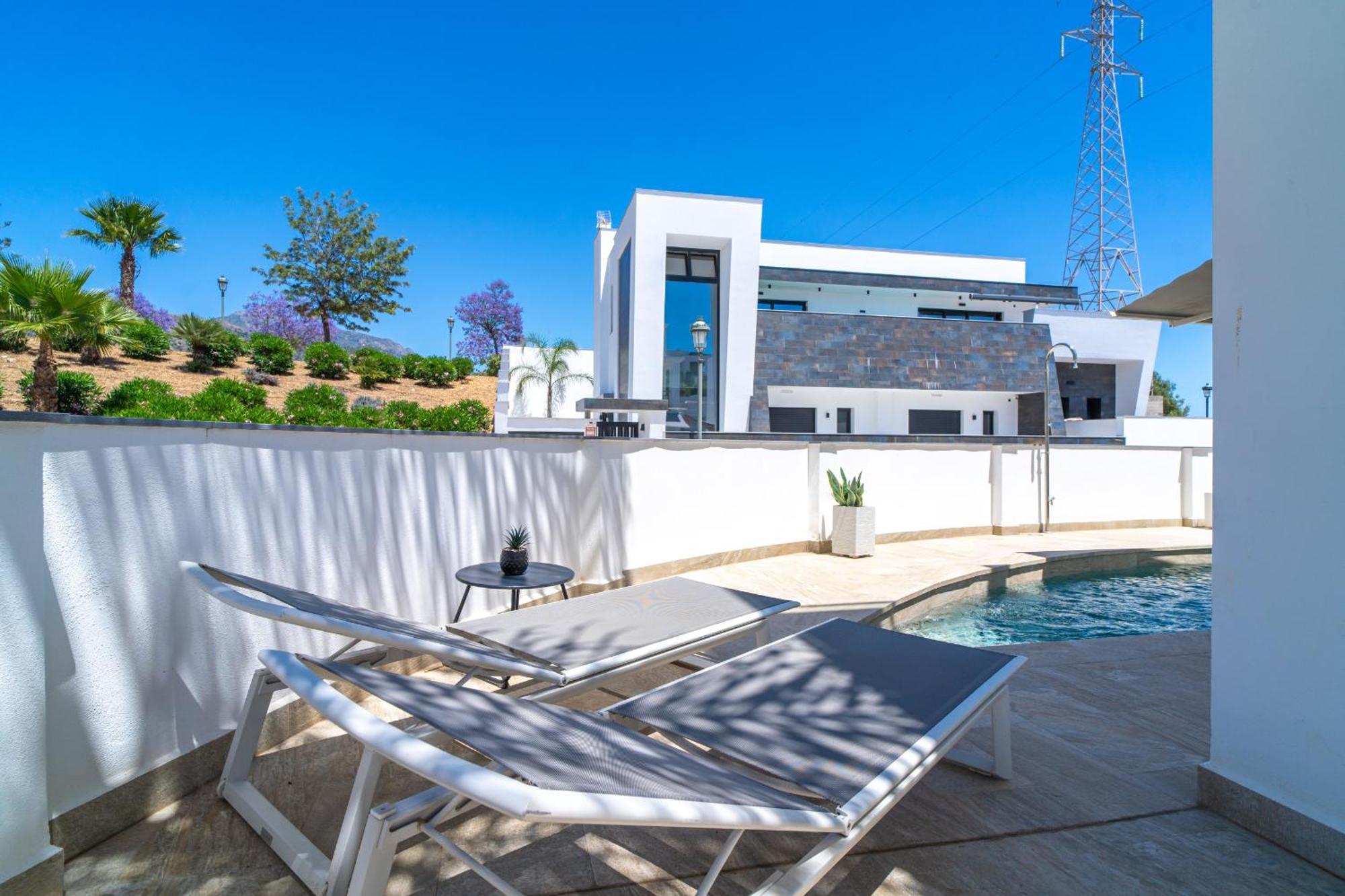 Villa Romeral Premium By Casasol